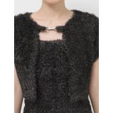 ハーフスリーブラメニットアンサンブル | jouetie | 詳細画像24