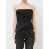 ハーフスリーブラメニットアンサンブル | jouetie | 詳細画像28