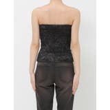 ハーフスリーブラメニットアンサンブル | jouetie | 詳細画像29