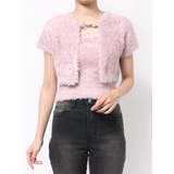 ハーフスリーブラメニットアンサンブル | jouetie | 詳細画像37 