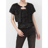 ハーフスリーブラメニットアンサンブル | jouetie | 詳細画像38 