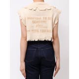 ハーフジップダメージニット | jouetie | 詳細画像17 