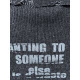 ハーフジップダメージニット | jouetie | 詳細画像20 