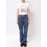フラワーフォトフィットTシャツ | jouetie | 詳細画像27 
