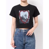 フラワーフォトフィットTシャツ | jouetie | 詳細画像31 