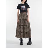 フラワーフォトフィットTシャツ | jouetie | 詳細画像6 
