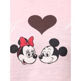 【Mickey&Minnie】ILOVEレースリメイクトップス | jouetie | 詳細画像21 