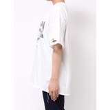 【KevinCummins×jouetie】フォトダメージBIGTシャツ | jouetie | 詳細画像22 