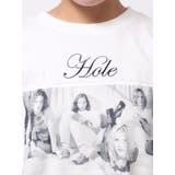 【KevinCummins×jouetie】フォトダメージBIGTシャツ | jouetie | 詳細画像24 