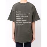 【KevinCummins×jouetie】フォトダメージBIGTシャツ | jouetie | 詳細画像28 