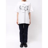 【KevinCummins×jouetie】フォトダメージBIGTシャツ | jouetie | 詳細画像30 