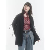 レースギャザートップス | jouetie | 詳細画像12 