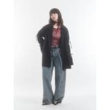 レースギャザートップス | jouetie | 詳細画像13 