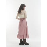 レースギャザートップス | jouetie | 詳細画像16 