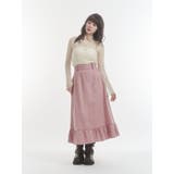 レースギャザートップス | jouetie | 詳細画像17 