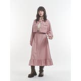 レースギャザートップス | jouetie | 詳細画像19 