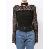 レースギャザートップス | jouetie | 詳細画像27 