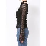 レースギャザートップス | jouetie | 詳細画像28 