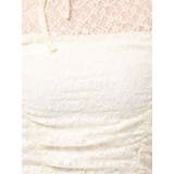 レースギャザートップス | jouetie | 詳細画像36 