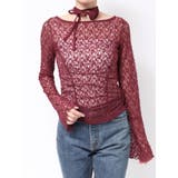 レースギャザートップス | jouetie | 詳細画像40 