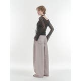 レースギャザートップス | jouetie | 詳細画像7 