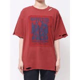 グランジグラフィックTシャツ | jouetie | 詳細画像14
