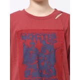 グランジグラフィックTシャツ | jouetie | 詳細画像17