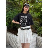 グランジグラフィックTシャツ | jouetie | 詳細画像28