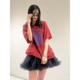 グランジグラフィックTシャツ | jouetie | 詳細画像31