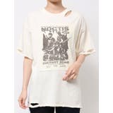 グランジグラフィックTシャツ | jouetie | 詳細画像47