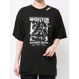 グランジグラフィックTシャツ | jouetie | 詳細画像48