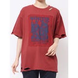 グランジグラフィックTシャツ | jouetie | 詳細画像49
