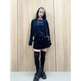 ベロアチョーカートップス | jouetie | 詳細画像10 