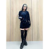 ベロアチョーカートップス | jouetie | 詳細画像11 