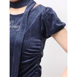 ベロアチョーカートップス | jouetie | 詳細画像16 