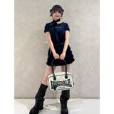 ベロアチョーカートップス | jouetie | 詳細画像3 