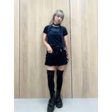 ベロアチョーカートップス | jouetie | 詳細画像9 