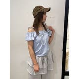 レースドッキングリボントップス | jouetie | 詳細画像13