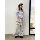 レースドッキングリボントップス | jouetie | 詳細画像14