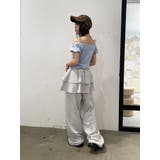 レースドッキングリボントップス | jouetie | 詳細画像15