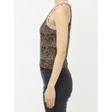 レースラインストーンロゴタンクトップ | jouetie | 詳細画像19