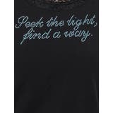 レースラインストーンロゴタンクトップ | jouetie | 詳細画像28