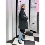 ギャザーリボンモッズコート | jouetie | 詳細画像26 