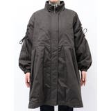 ギャザーリボンモッズコート | jouetie | 詳細画像32 