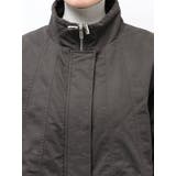 ギャザーリボンモッズコート | jouetie | 詳細画像35 