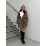 スリーブリボンジャケットコート | jouetie | 詳細画像32