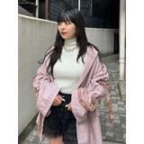 スリーブリボンジャケットコート | jouetie | 詳細画像33