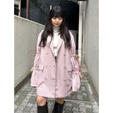 スリーブリボンジャケットコート | jouetie | 詳細画像34