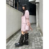 スリーブリボンジャケットコート | jouetie | 詳細画像35