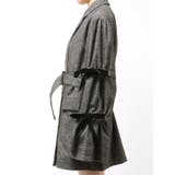 スリーブリボンジャケットコート | jouetie | 詳細画像38